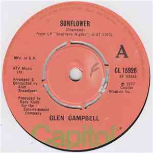 Glen Campbell - Sunflower download flac mp3