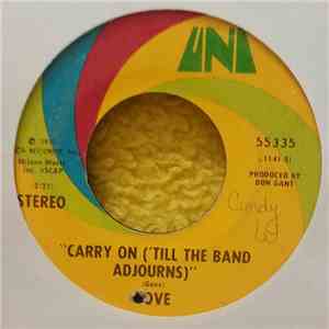 Gove - Carry On (Till The Band Adjourns) download flac mp3