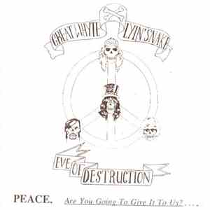 Great Whyte Lyin' Snake - Eve Of Destruction download flac mp3
