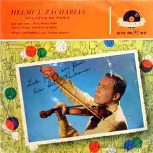 Helmut Zacharias - Saludos De Paris download flac mp3