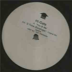 Hi-Gate - You & Me / D Tune (Earplugs) (Original Mix) download flac mp3