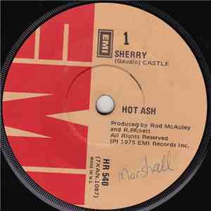Hot Ash  - Sherry download flac mp3
