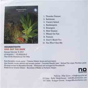 Houndstooth - Ride Out the Dark download flac mp3