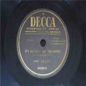 Ink Spots - I'll Make Up For Everything / It's All Over But The Crying download flac mp3