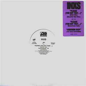 INXS - Please (You Got That...) download flac mp3