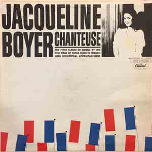 Jacqueline Boyer - Chanteuse download flac mp3