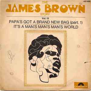 James Brown - The James Brown Story Vol. 12 download flac mp3