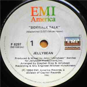 Jellybean - Sidewalk Talk download flac mp3