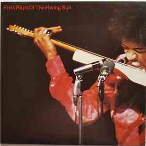 Jimi Hendrix - First Rays Of The Rising Sun download flac mp3