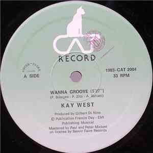 Kay West - Wanna Groove download flac mp3