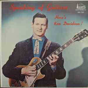 Ken Davidson - Speaking Of Guitars Here's Ken Davidson! download flac mp3