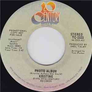 Kristine - Photo Album download flac mp3
