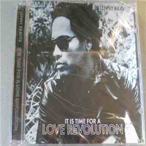 Lenny Kravitz - It Is Time For A Love Revolution download flac mp3