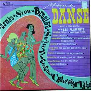 Les Flamants - Musique De Danse flac mp3 download