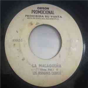 Los Hermanos Carrion - Lagrimas De Cristal / La Malagueña download flac mp3