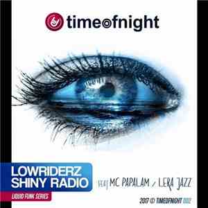 Lowriderz & Shiny Radio - Liquid Funk Series flac mp3 download