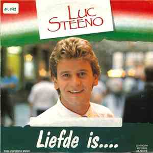 Luc Steeno - Liefde Is... download flac mp3