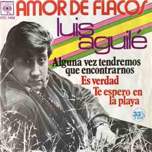 Luis Aguile - Amor De Flacos download flac mp3