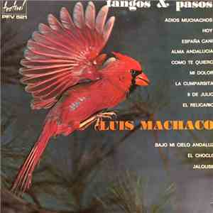 Luis Machaco Et Son Orchestre - Tangos Et Pasos download flac mp3