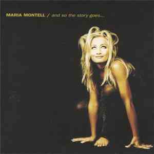 Maria Montell - And So The Story Goes... download flac mp3