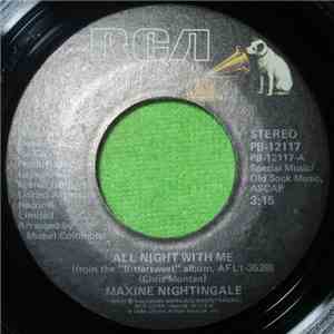 Maxine Nightingale - All Night With Me download flac mp3