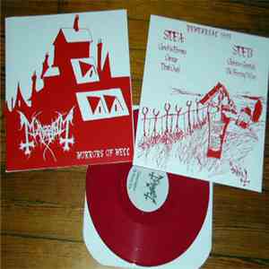 Mayhem - Horrors Of Hell download flac mp3