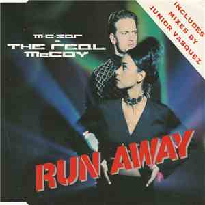 M.C. Sar & The Real McCoy - Run Away download flac mp3