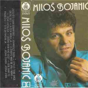 Miloš Bojanić - Miloš Bojanić download flac mp3