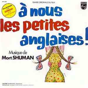 Mort Shuman - A Nous Les Petites Anglaises download flac mp3