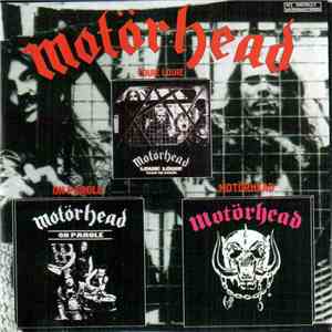 Motörhead - On Parole / Motorhead download flac mp3