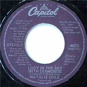 Natalie Cole - Lucy In The Sky With Diamonds download flac mp3