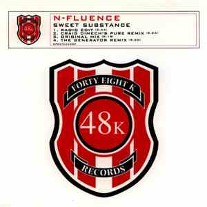 N-Fluence - Sweet Substance download flac mp3
