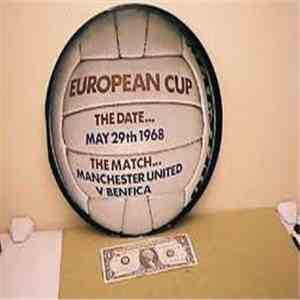 No Artist - European Cup Final, 1968 - Manchester United v Benfica flac mp3 download