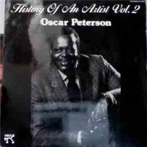 Oscar Peterson - History Of An Artist Vol. 2 download flac mp3