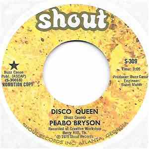 Peabo Bryson - Disco Queen download flac mp3