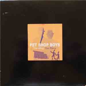 Pet Shop Boys - The Ahoy The Place download flac mp3
