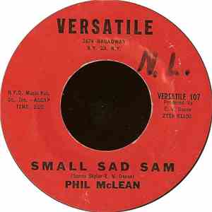 Phil McLean - Small Sad Sam / Chicken download flac mp3