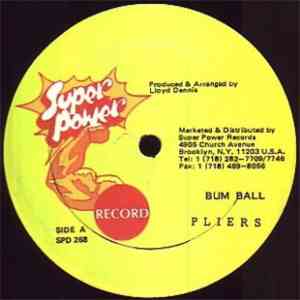 Pliers / Spanner Banner - Bum Ball / Spirit Tek download flac mp3