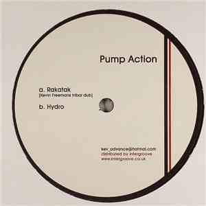 Pump Action - Rakatak / Hydro download flac mp3