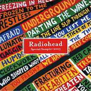 Radiohead - Special Sampler 2003 download flac mp3