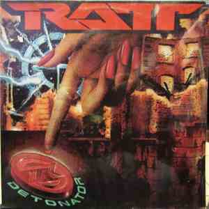 Ratt - Detonator download flac mp3