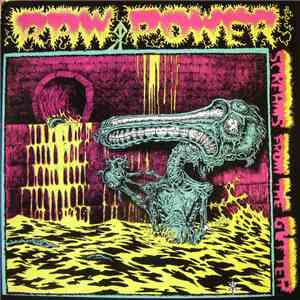 Raw Power  - Screams From The Gutter download flac mp3
