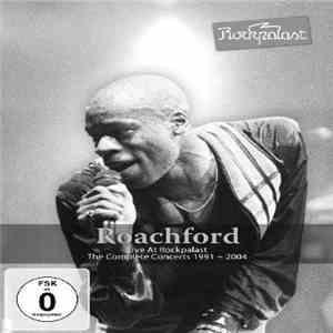 Roachford - Live At Rockpalast download flac mp3