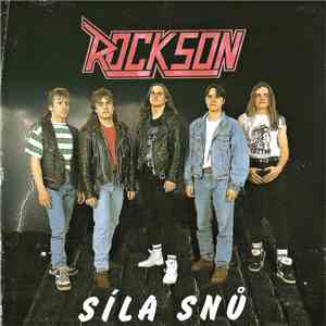 Rockson  - Síla Snů download flac mp3