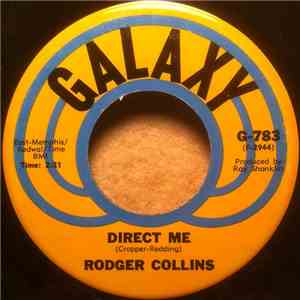 Rodger Collins - Direct Me download flac mp3