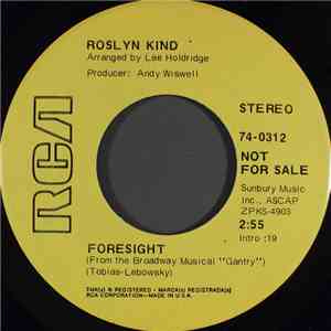 Roslyn Kind - Foresight / Rich Is download flac mp3