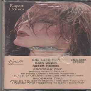 Rupert Holmes - She Lets Her Hair Down download flac mp3