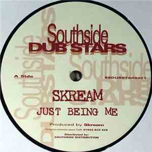 Skream - Just Being Me download flac mp3