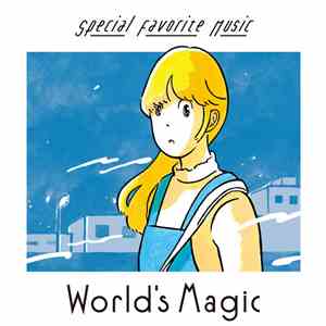 Special Favorite Music - World's Magic download flac mp3