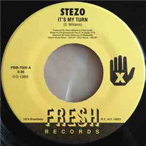 Stezo / Just-Ice - It's My Turn / Cold Gettin' Dumb download flac mp3